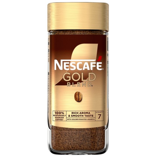 Nescafe Gold Blend Instant Coffee (95g)